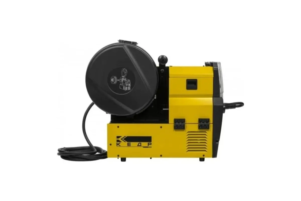 Полуавтомат КЕДР AlphaMIG-250M-3 без кожуха (380В, 50–250А)