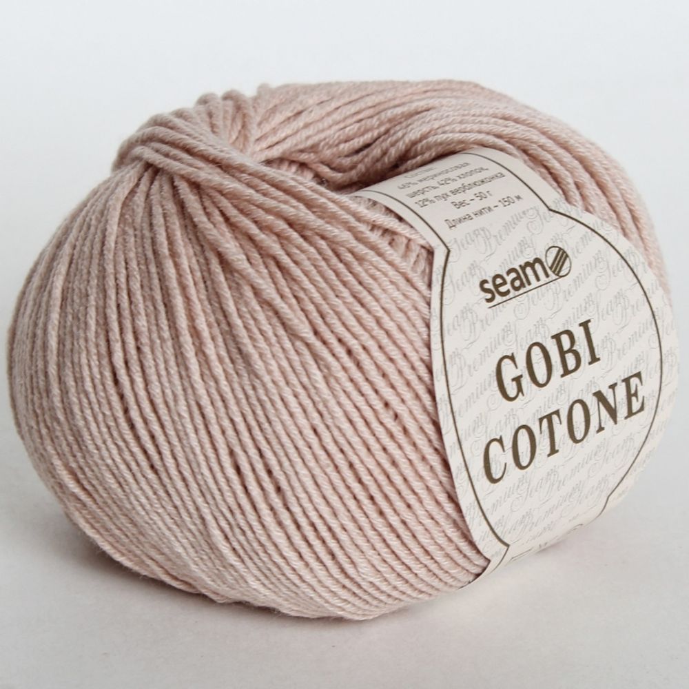 Пряжа Seam Gobi Cotone (05)