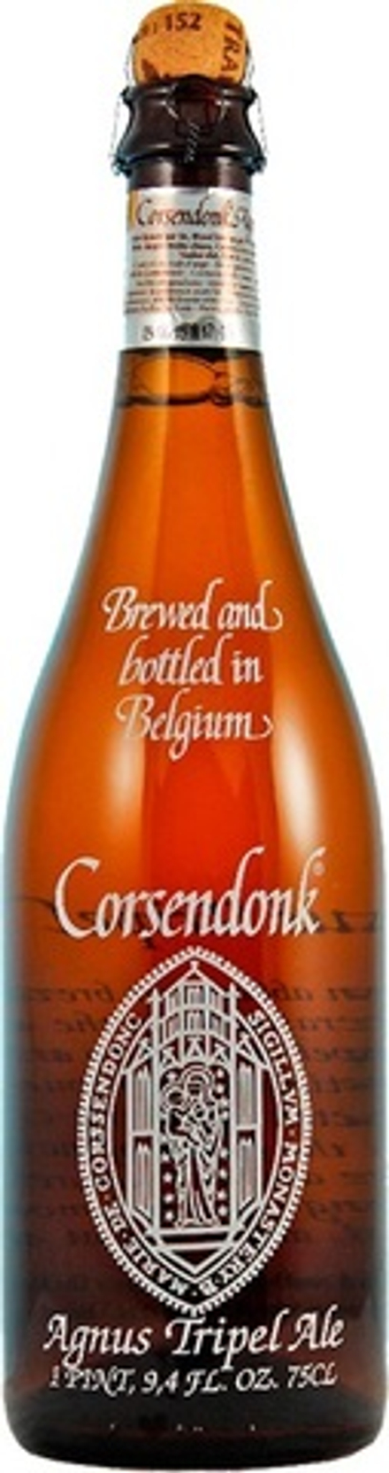 Пиво Корсендонк Агнус Трипл / Corsendonk Agnus Tripel 0.75 - стекло