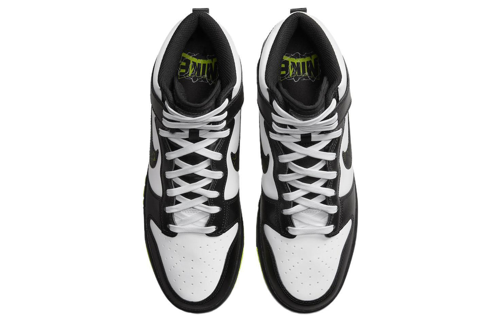 Кроссовки Nike Dunk "Electric"