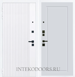 Вертикаль Белая фл119