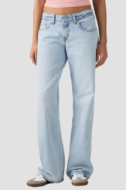 Джинсы женские LEVI'S LOW LOOSE