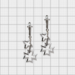 "Хэбэ" серьги из коллекции "Gammi" от Jenavi