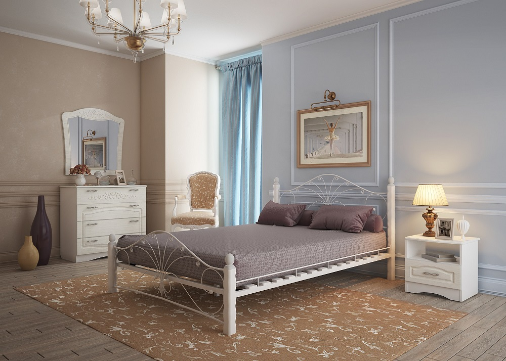 Кровать Фортуна 1