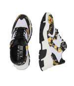 Кроссовки Versace Jeans Couture - белый(75VA3SP1ZS855)