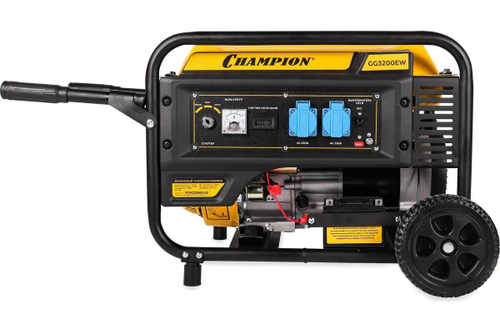 Генератор CHAMPION GG3200EW