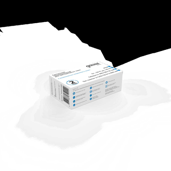 Потолочный светильник Gauss СПП-Т8-G13 Lite 909437260