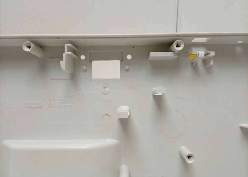 CISLI420 ктп16 Передняя панель для посудомоечной машины Hotpoint-Ariston CIS LI420 б/у