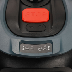 Газонокосилка робот SENIX LR180-L-EU аккумуляторная