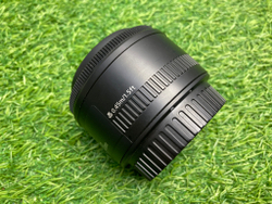 Canon EF 50mm 1.8 II