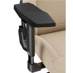 Игровое кресло Karnox Defender GuardianX Pet Fabric, Бежевый