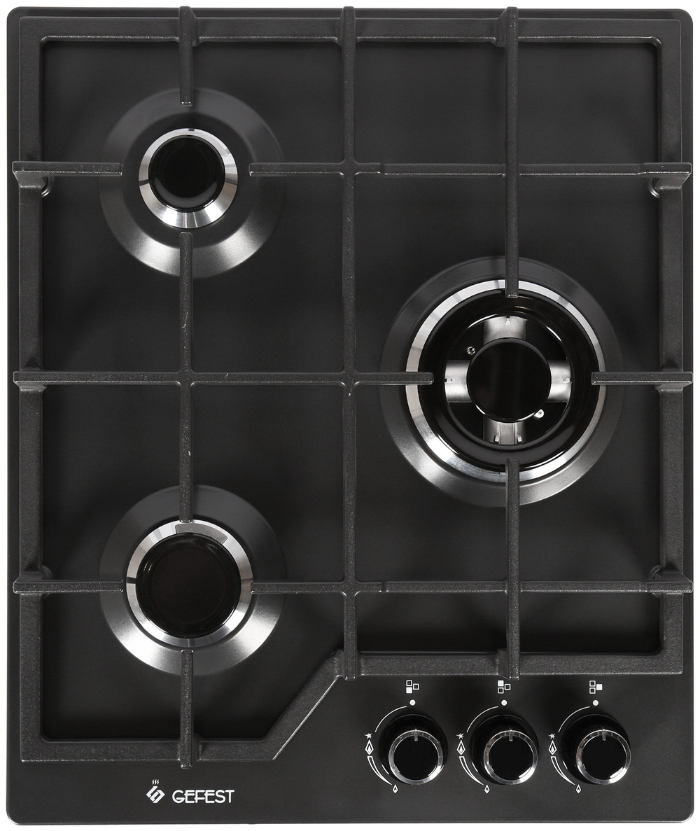 Газовая варочная панель Gefest ПВГ 1100 К2