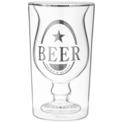 СТАКАН С ДВОЙНЫМИ СТЕНКАМИ "DOUBLE-WALL" 290 МЛ (КОР=24ШТ.)