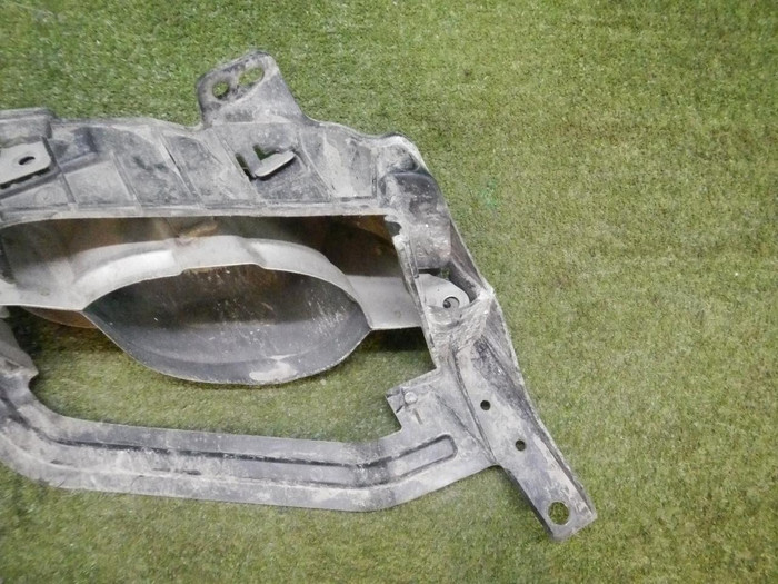 Насадка глушителя левая BMW X5 G05 (2018-2023)