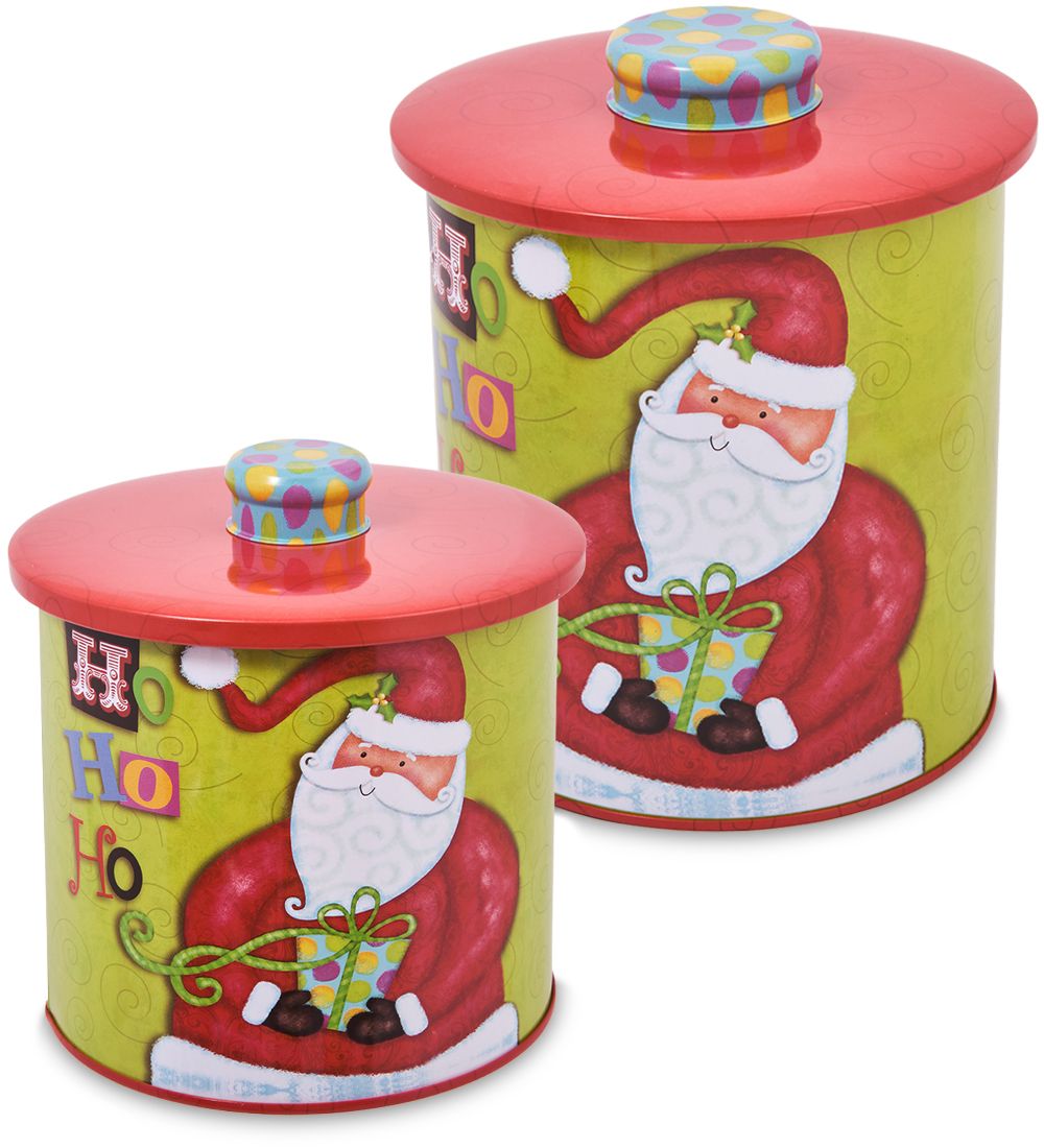 TCN-41/3 Набор коробок 2 шт. металл