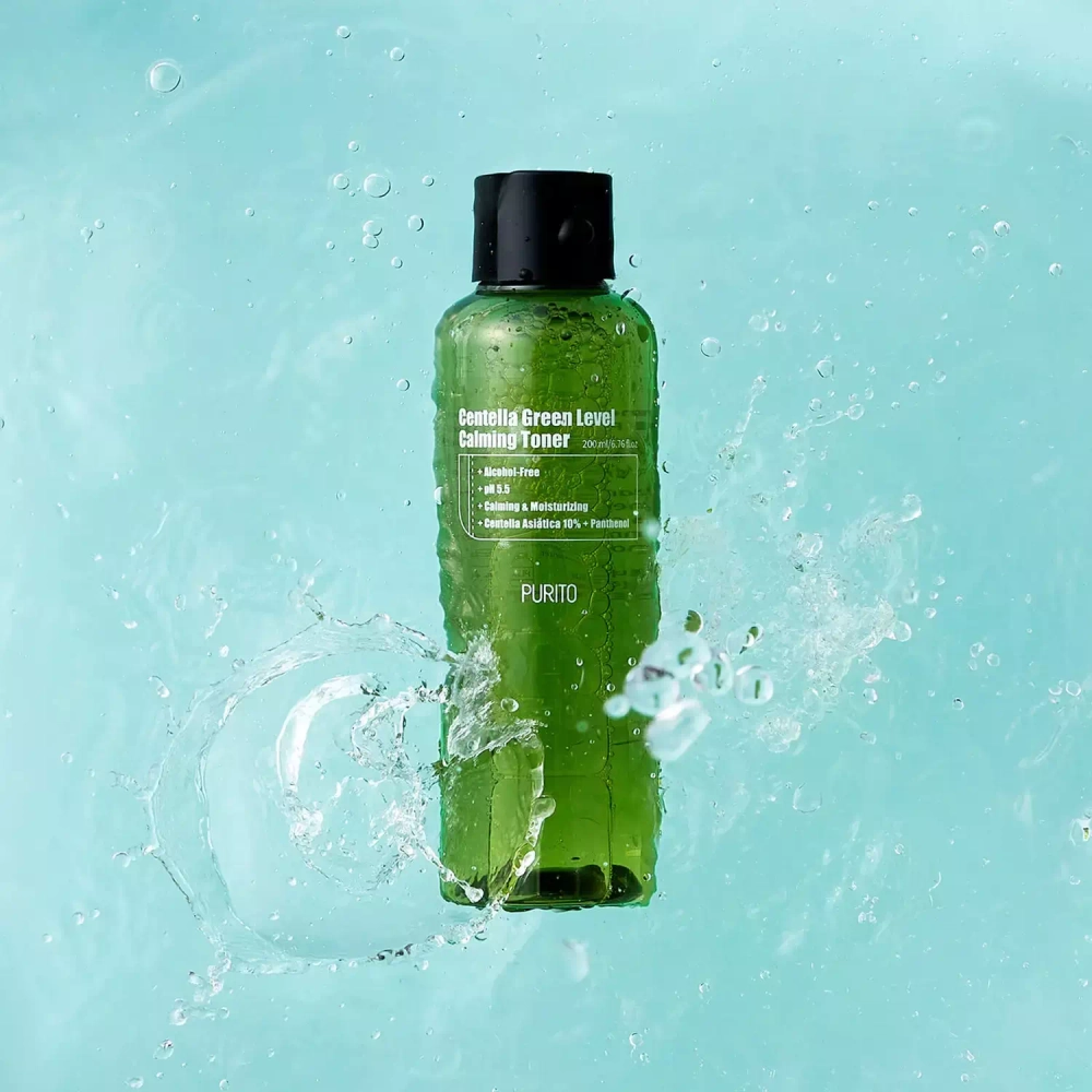 Purito Centella Green Calming Toner 200ml