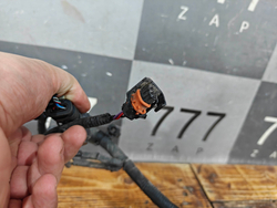 Проводка заднего бампера Geely Atlas Pro 21-нв Б/У Оригинал 6600088688