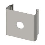 Комплектующие для профиля Led Strip ALM010MT