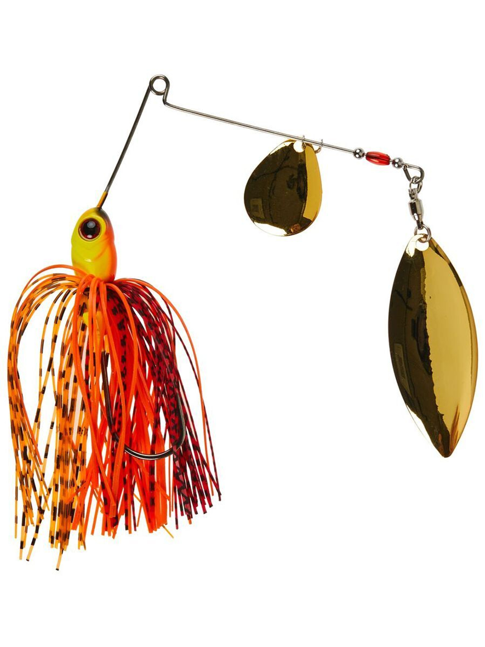 Спиннербейт Lucky John SHOCK BLADE 10.0г 002 в блистере