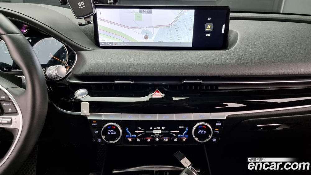 Genesis G80 (RG3) Бензин 2.5 Turbo AWD (05.2020)