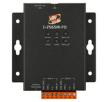 Преобразователь ICP DAS I-7565M-FD CR