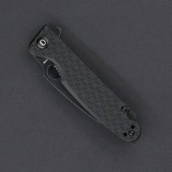 Piranha all black DL