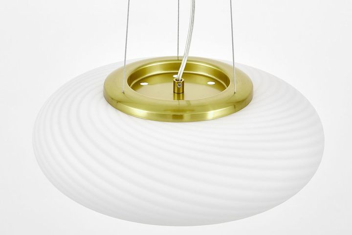 Подвесной светильник Lumina Deco Monarte LDP 1105-380 MD