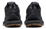 Кроссовки Sacai X Nike Vaporwaffle Black And Gum