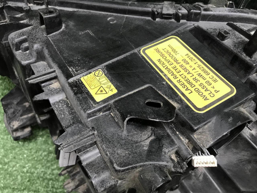 Битая Фара правая BMW X5 G05 X6 G06 (18-23) Laser