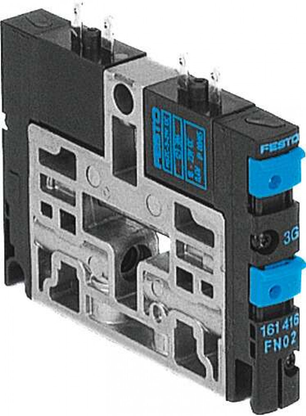 Распределитель с электроуправлением Festo CPV10-M1H-2X3-OLS-M7
