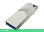 USB Flash-накопитель Netac NT03UM1N-016G-32PN Silver