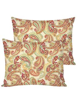 Постельное белье перкаль Сказка "Восточная сказка" евро Наволочка 50х70 см 2 шт Простынь 240x215 см Пододеяльник 200x215 см