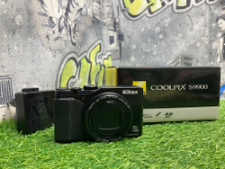 Nikon Coolpix S9900