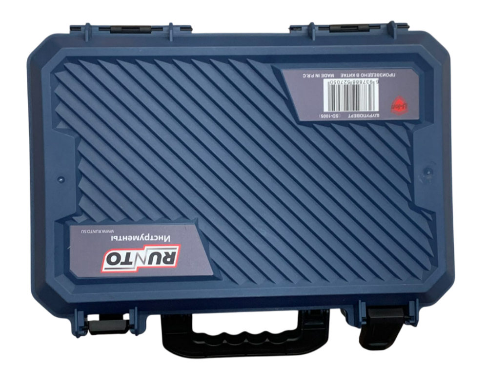 Шуруповерт RUNTO 21v 4.0Ah