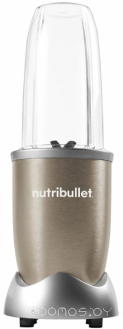 Блендер NUTRIBULLET NB908CP Pro