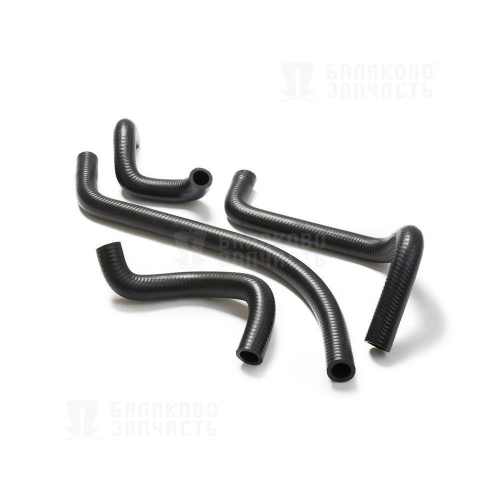Патрубки отопителя ВАЗ 2114-15, ВАЗ 21082-09инжектор армированные 4шт Балаково Запчасть