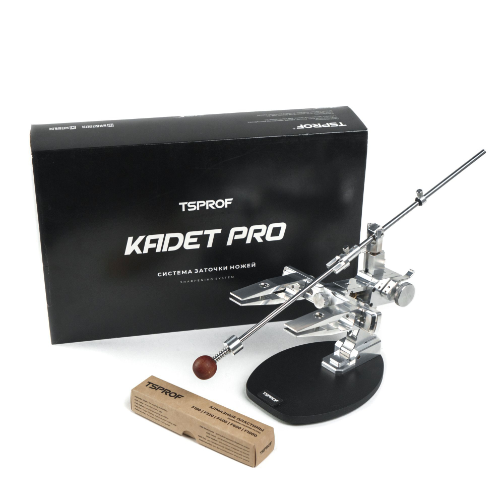 Набор для заточки TSPROF Kadet Pro TGE