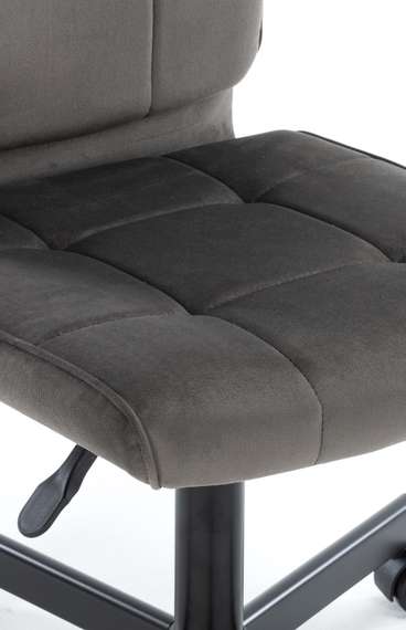 Операторское кресло Everprof EP-300 Ткань Серый