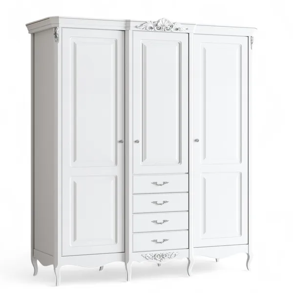 Шкаф 3 двери