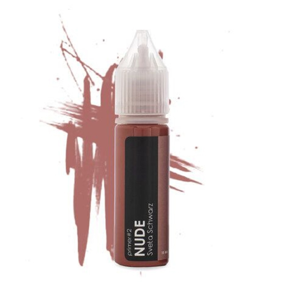 Пигмент Брови Primer #2 Nude, 5мл