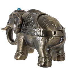 GAEM Пепельница "Слон", L18 W10 H11,5 см