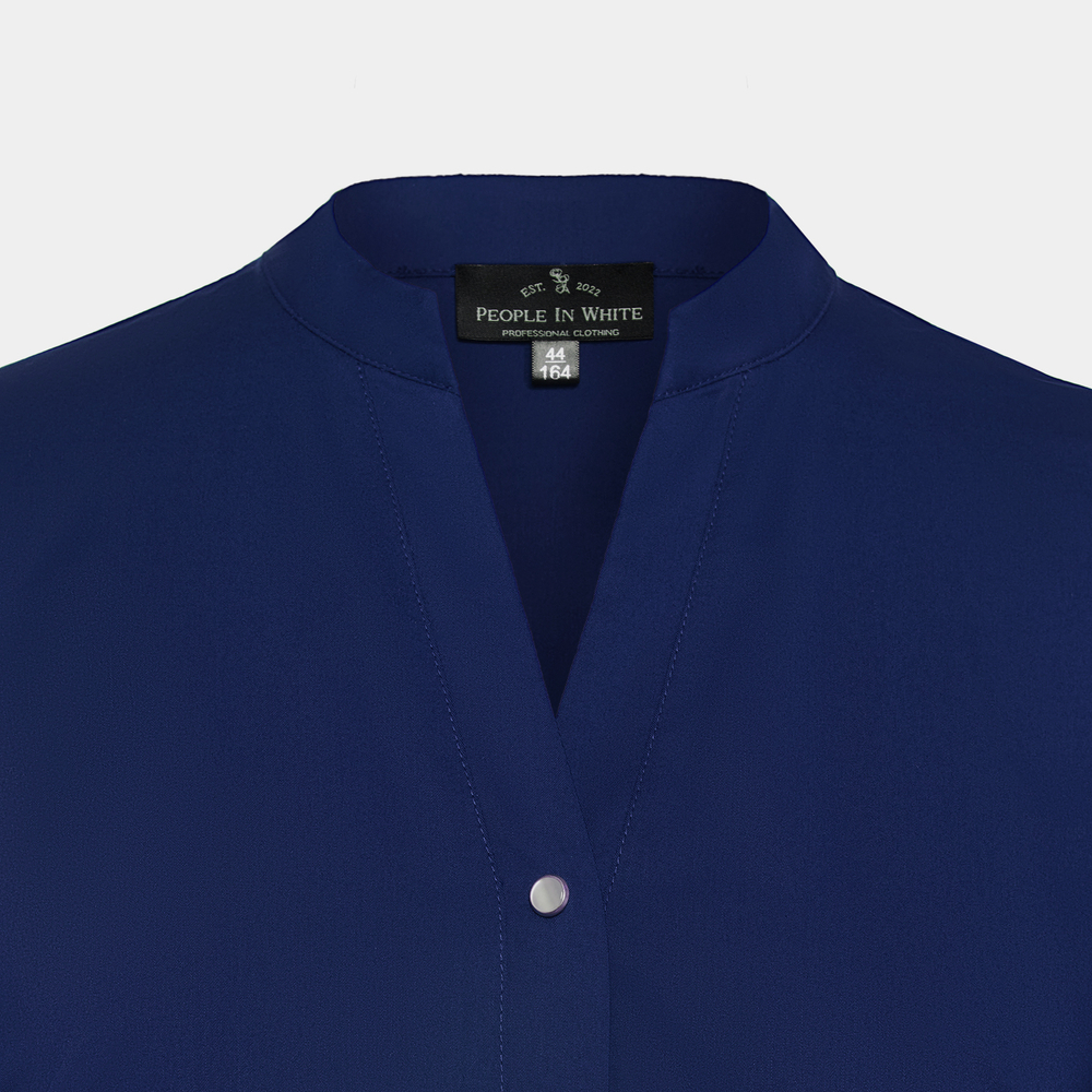 Медицинская женская блуза "Астра" new