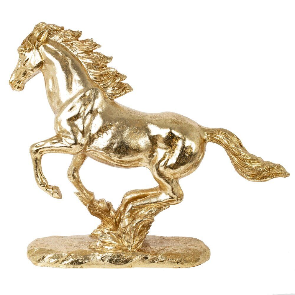GAEM Фигурка декоративная "Лошадь", L31 W9 H28,5 см
