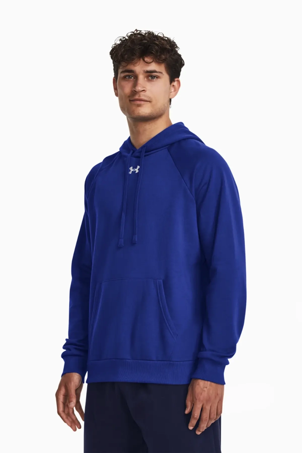 Кофта Under Armour Rival Fleece - синий