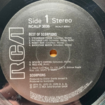 Scorpions ‎– Best Of Scorpions (Англия 1979г.)