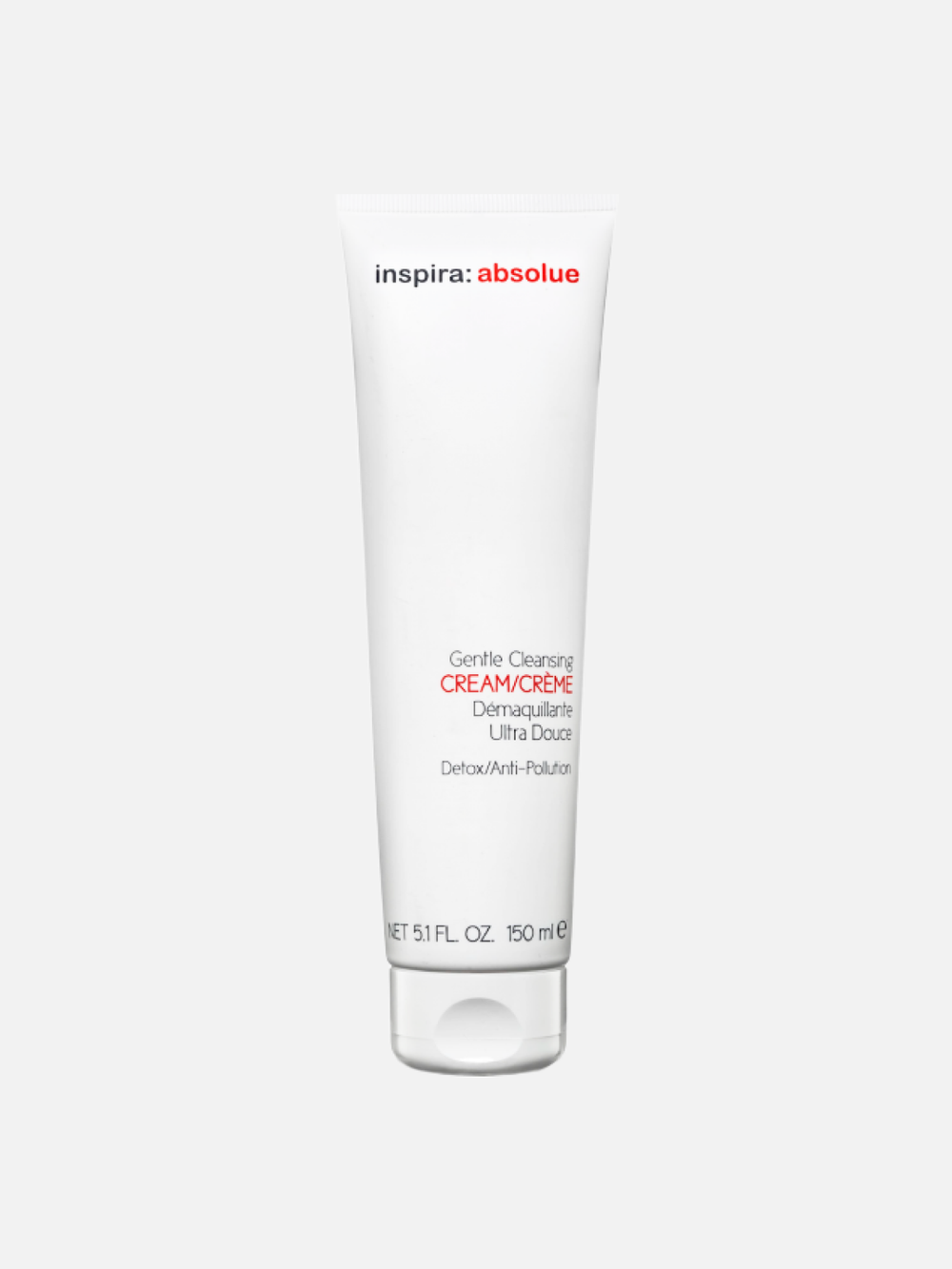 Нежный очищающий крем Gentle Cleansing Cream, Inspira Absolue, 150 мл