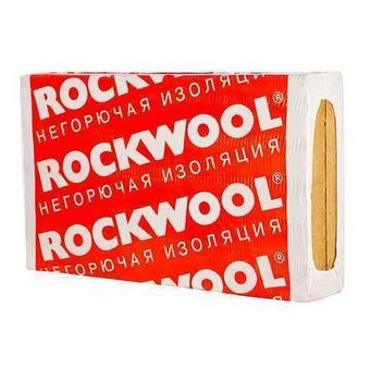 Базальтовая вата Rockwool Фасад Баттс Экстра 50 мм