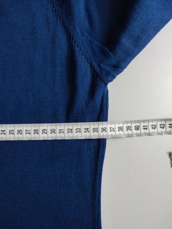 Джемпер Oodji из вискозы повседневный 42 размер