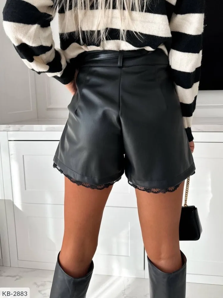 Шорты KB-2879 Фабрика Моды