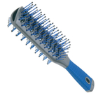 Щетка туннельная 2х сторонняя 9рядов синяя